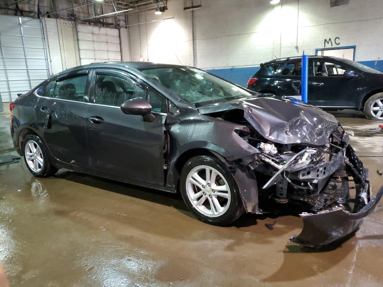 Photo 3 VIN: 1G1BE5SM2G7295734 - CHEVROLET CRUZE 