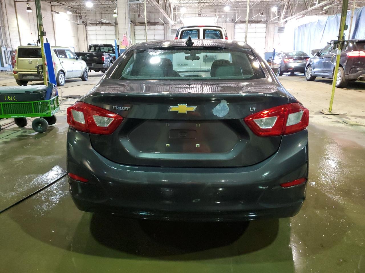 Photo 5 VIN: 1G1BE5SM2G7295734 - CHEVROLET CRUZE 