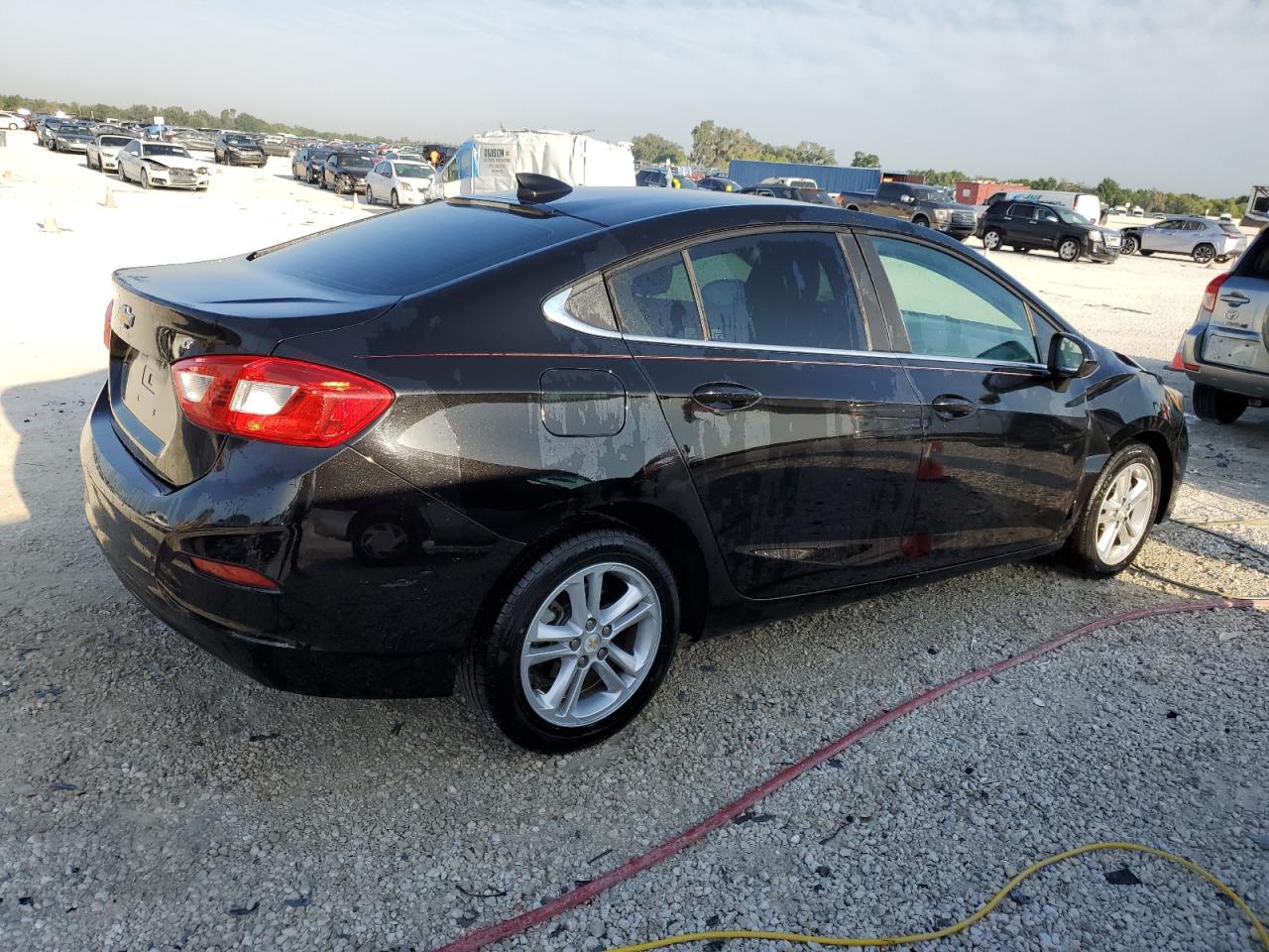 Photo 2 VIN: 1G1BE5SM2G7295975 - CHEVROLET CRUZE 