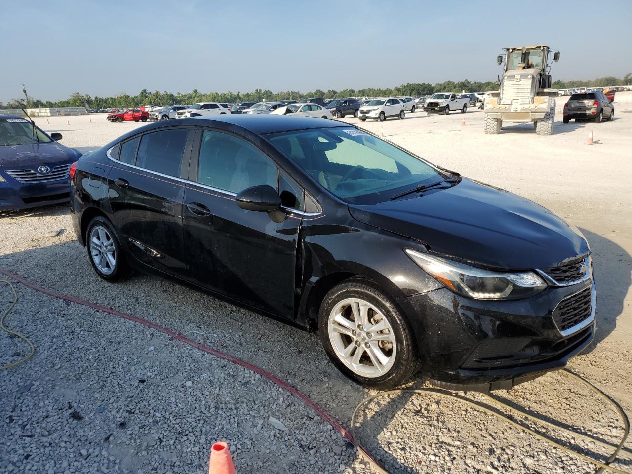 Photo 3 VIN: 1G1BE5SM2G7295975 - CHEVROLET CRUZE 