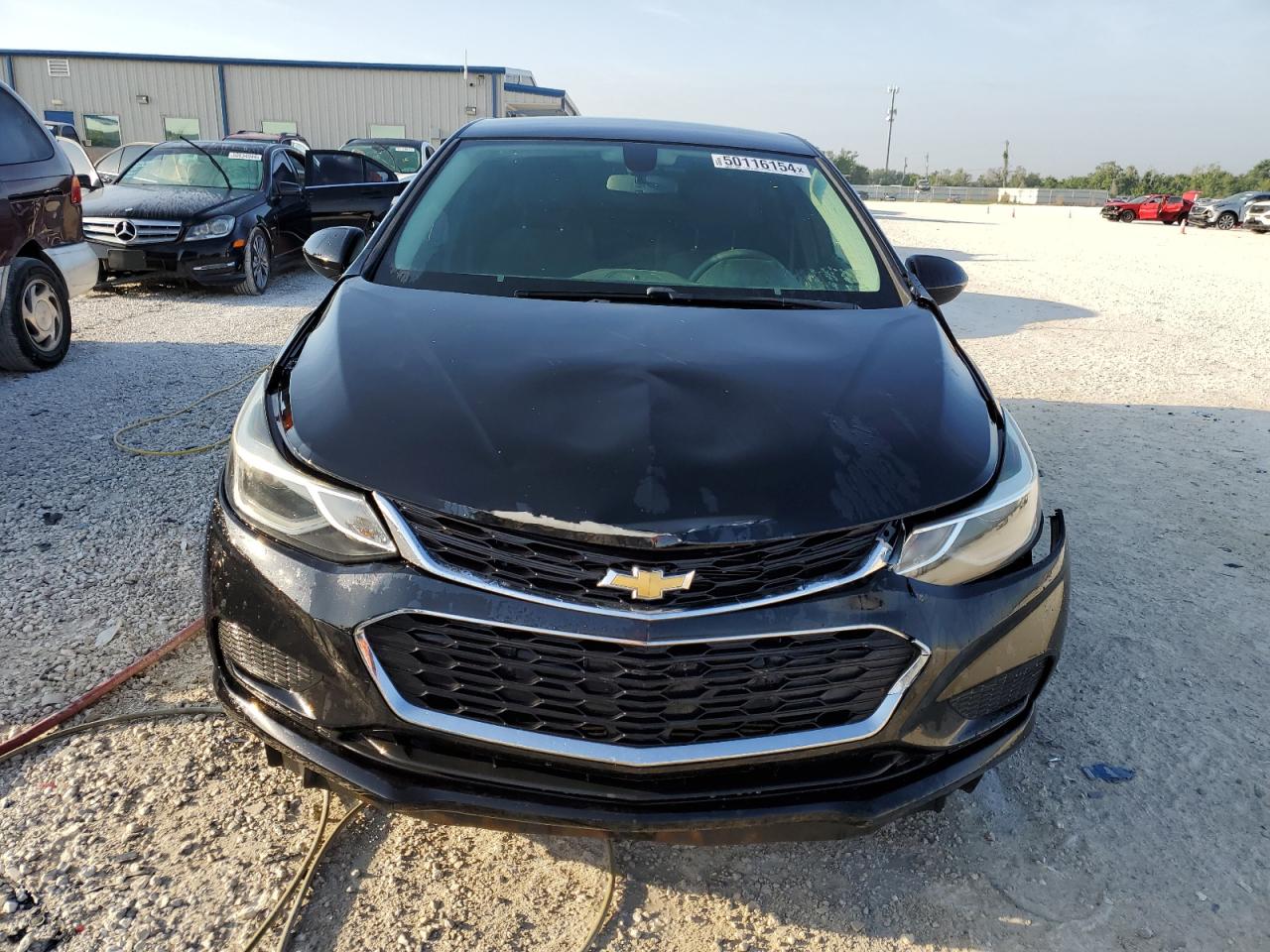 Photo 4 VIN: 1G1BE5SM2G7295975 - CHEVROLET CRUZE 