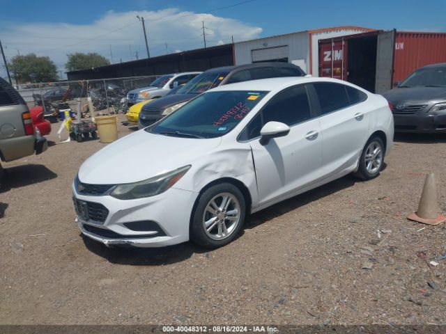 Photo 1 VIN: 1G1BE5SM2G7298911 - CHEVROLET CRUZE 