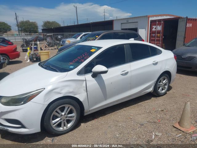 Photo 5 VIN: 1G1BE5SM2G7298911 - CHEVROLET CRUZE 