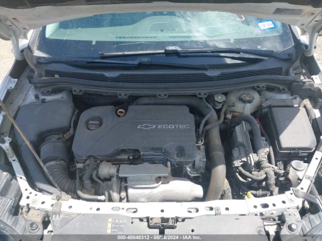 Photo 9 VIN: 1G1BE5SM2G7298911 - CHEVROLET CRUZE 