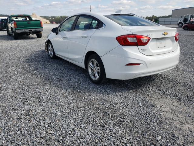 Photo 2 VIN: 1G1BE5SM2G7301340 - CHEVROLET CRUZE LT 