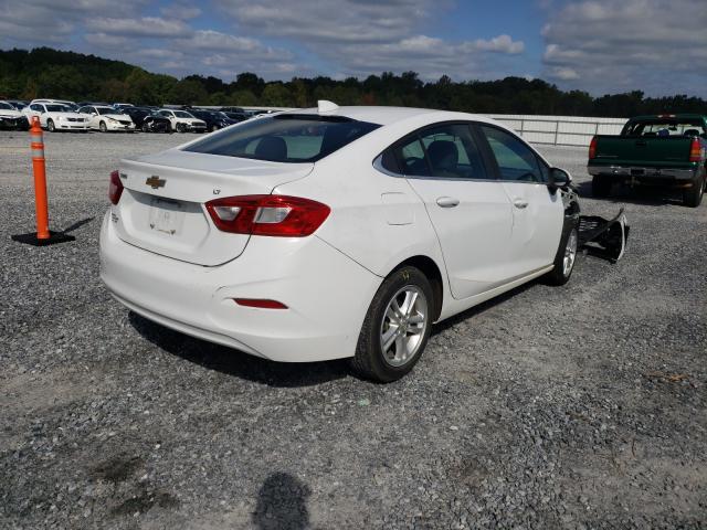 Photo 3 VIN: 1G1BE5SM2G7301340 - CHEVROLET CRUZE LT 