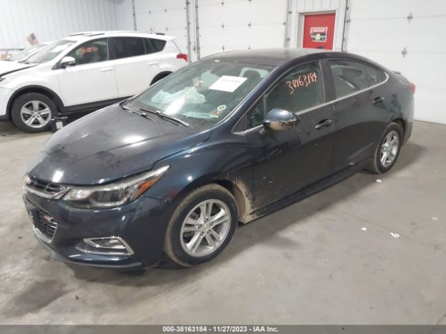 Photo 1 VIN: 1G1BE5SM2G7301760 - CHEVROLET CRUZE 