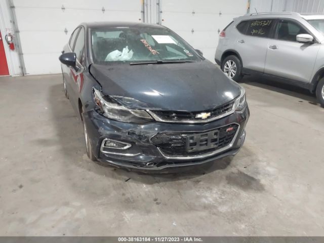 Photo 5 VIN: 1G1BE5SM2G7301760 - CHEVROLET CRUZE 