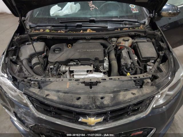 Photo 9 VIN: 1G1BE5SM2G7301760 - CHEVROLET CRUZE 