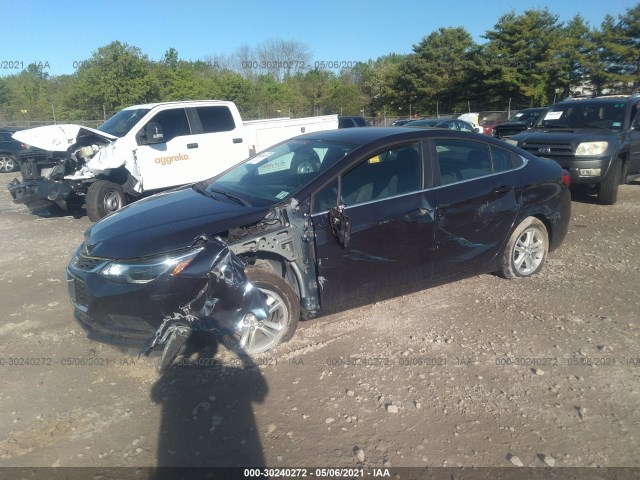 Photo 1 VIN: 1G1BE5SM2G7302911 - CHEVROLET CRUZE 