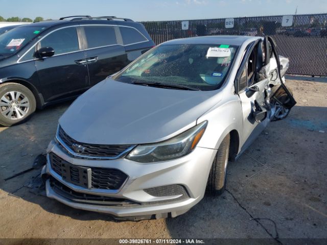 Photo 1 VIN: 1G1BE5SM2G7312046 - CHEVROLET CRUZE 