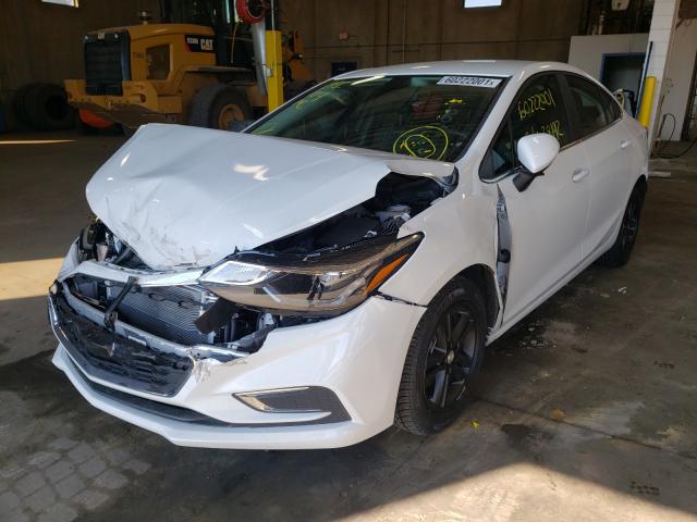 Photo 1 VIN: 1G1BE5SM2G7312905 - CHEVROLET CRUZE LT 