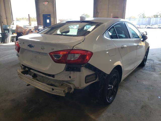 Photo 3 VIN: 1G1BE5SM2G7312905 - CHEVROLET CRUZE LT 