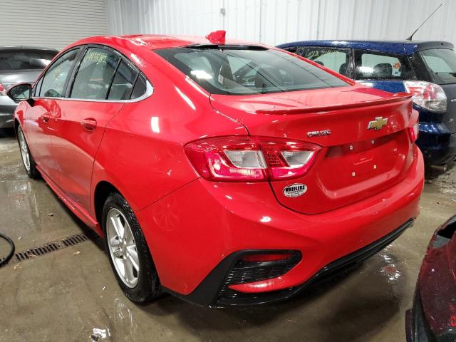 Photo 2 VIN: 1G1BE5SM2G7319689 - CHEVROLET CRUZE LT 