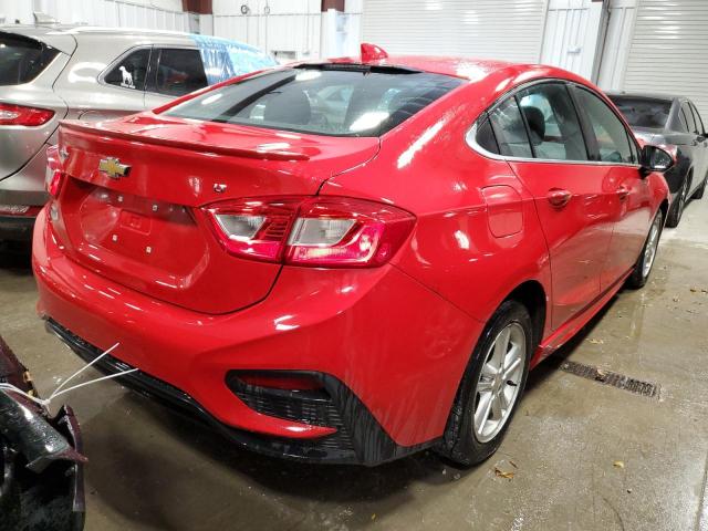 Photo 3 VIN: 1G1BE5SM2G7319689 - CHEVROLET CRUZE LT 