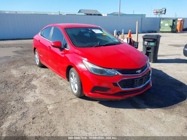 Photo 0 VIN: 1G1BE5SM2G7321104 - CHEVROLET CRUZE 