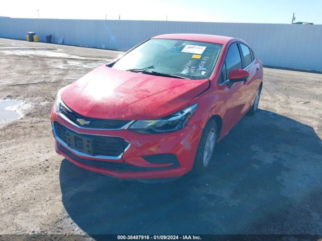 Photo 1 VIN: 1G1BE5SM2G7321104 - CHEVROLET CRUZE 