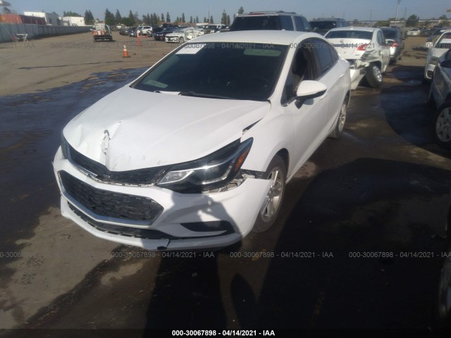 Photo 1 VIN: 1G1BE5SM2H7101673 - CHEVROLET CRUZE 