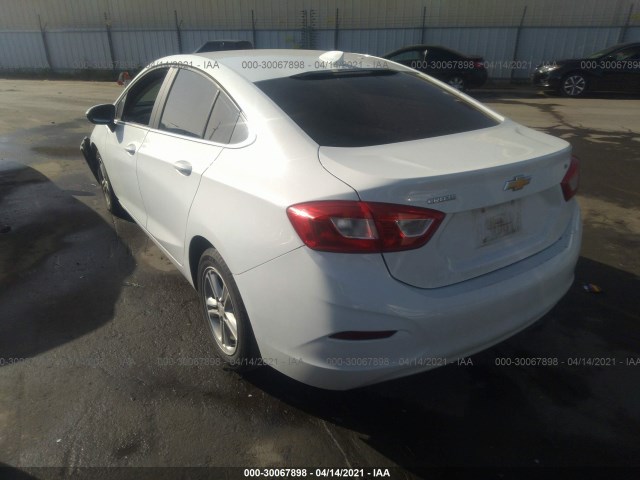 Photo 2 VIN: 1G1BE5SM2H7101673 - CHEVROLET CRUZE 