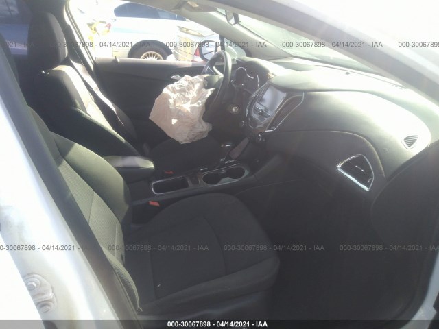 Photo 4 VIN: 1G1BE5SM2H7101673 - CHEVROLET CRUZE 