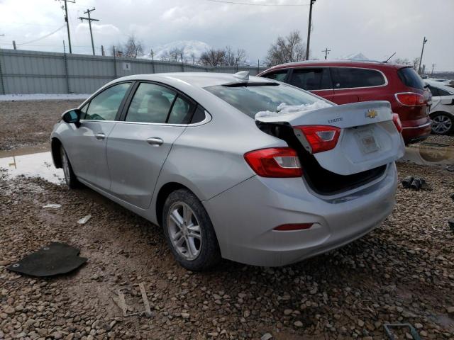 Photo 1 VIN: 1G1BE5SM2H7102449 - CHEVROLET CRUZE LT 