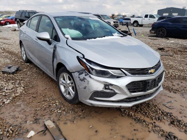 Photo 3 VIN: 1G1BE5SM2H7102449 - CHEVROLET CRUZE LT 