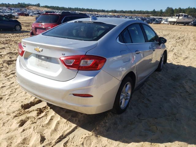 Photo 3 VIN: 1G1BE5SM2H7103522 - CHEVROLET CRUZE LT 