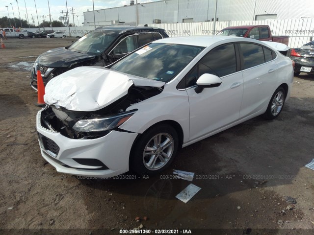 Photo 1 VIN: 1G1BE5SM2H7103942 - CHEVROLET CRUZE 