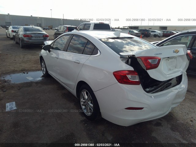 Photo 2 VIN: 1G1BE5SM2H7103942 - CHEVROLET CRUZE 