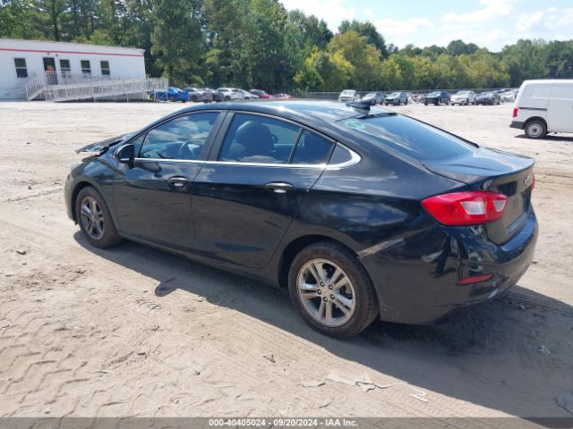 Photo 2 VIN: 1G1BE5SM2H7105139 - CHEVROLET CRUZE 