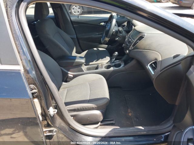 Photo 4 VIN: 1G1BE5SM2H7105139 - CHEVROLET CRUZE 