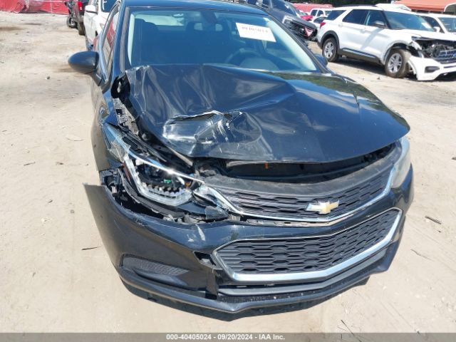 Photo 5 VIN: 1G1BE5SM2H7105139 - CHEVROLET CRUZE 