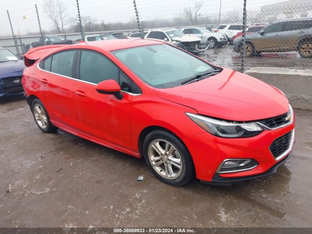 Photo 0 VIN: 1G1BE5SM2H7105366 - CHEVROLET CRUZE 