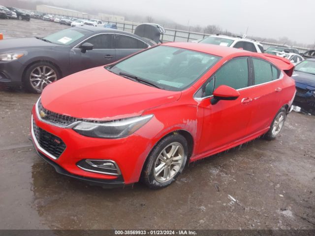 Photo 1 VIN: 1G1BE5SM2H7105366 - CHEVROLET CRUZE 