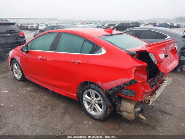 Photo 2 VIN: 1G1BE5SM2H7105366 - CHEVROLET CRUZE 