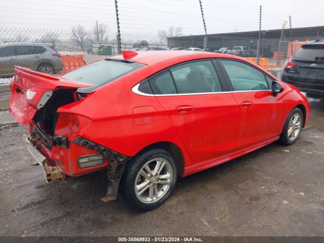 Photo 3 VIN: 1G1BE5SM2H7105366 - CHEVROLET CRUZE 