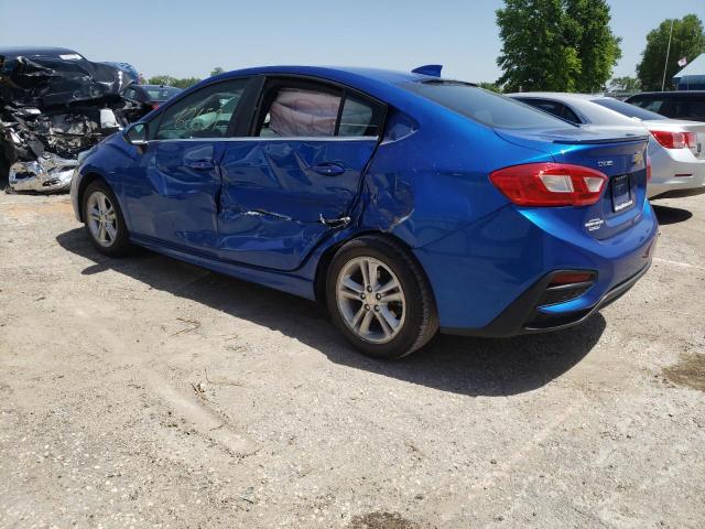 Photo 8 VIN: 1G1BE5SM2H7106775 - CHEVROLET CRUZE LT 