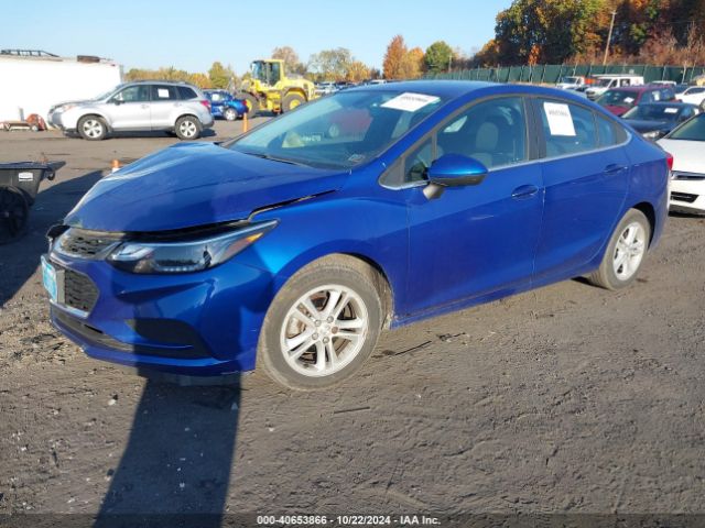 Photo 1 VIN: 1G1BE5SM2H7106971 - CHEVROLET CRUZE 