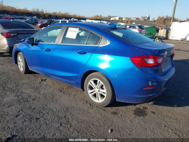 Photo 2 VIN: 1G1BE5SM2H7106971 - CHEVROLET CRUZE 