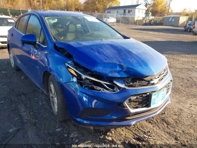 Photo 5 VIN: 1G1BE5SM2H7106971 - CHEVROLET CRUZE 