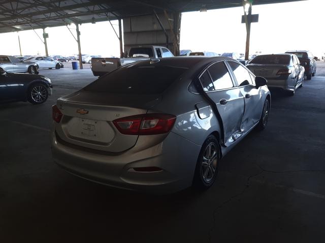 Photo 3 VIN: 1G1BE5SM2H7107523 - CHEVROLET CRUZE LT 