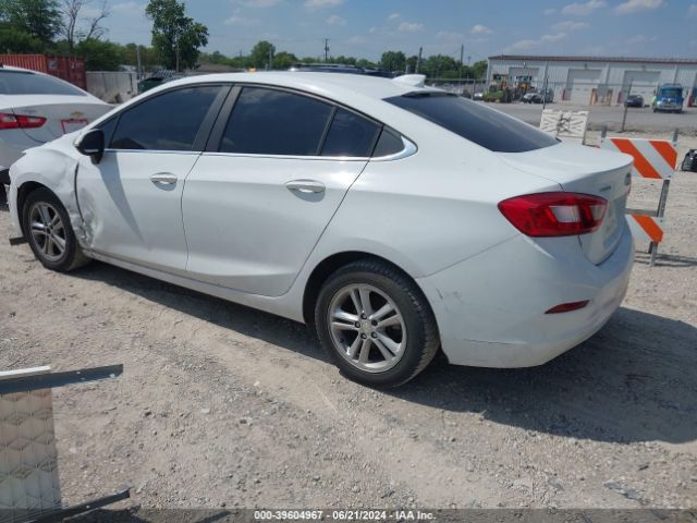 Photo 2 VIN: 1G1BE5SM2H7107554 - CHEVROLET CRUZE 