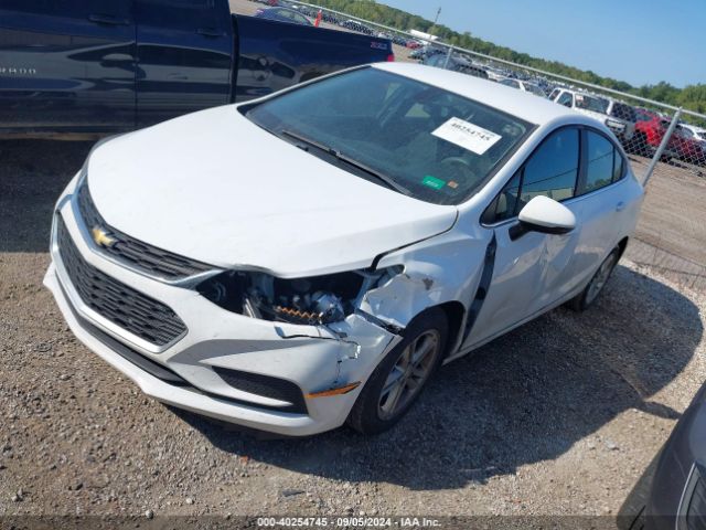 Photo 1 VIN: 1G1BE5SM2H7110213 - CHEVROLET CRUZE 