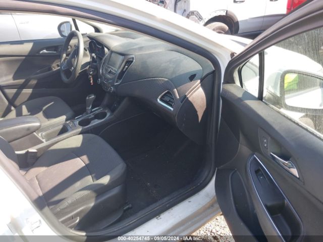 Photo 4 VIN: 1G1BE5SM2H7110213 - CHEVROLET CRUZE 