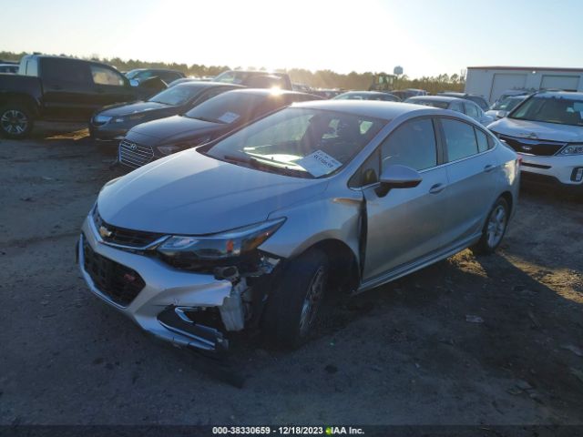 Photo 1 VIN: 1G1BE5SM2H7110597 - CHEVROLET CRUZE 