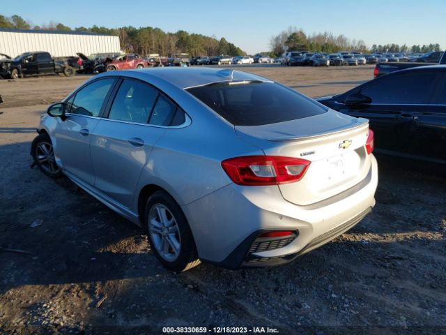 Photo 2 VIN: 1G1BE5SM2H7110597 - CHEVROLET CRUZE 