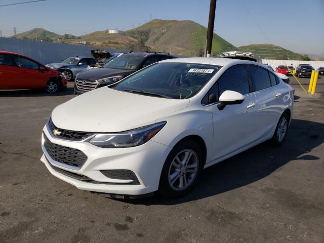 Photo 1 VIN: 1G1BE5SM2H7111555 - CHEVROLET CRUZE LT 