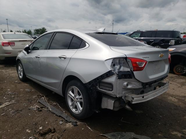 Photo 2 VIN: 1G1BE5SM2H7112592 - CHEVROLET CRUZE LT 