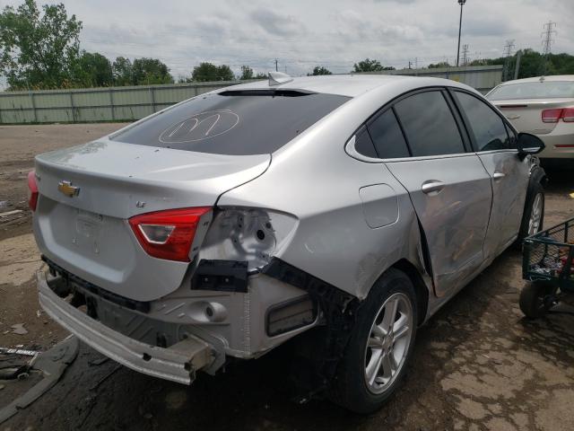 Photo 3 VIN: 1G1BE5SM2H7112592 - CHEVROLET CRUZE LT 