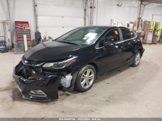 Photo 1 VIN: 1G1BE5SM2H7115511 - CHEVROLET CRUZE 